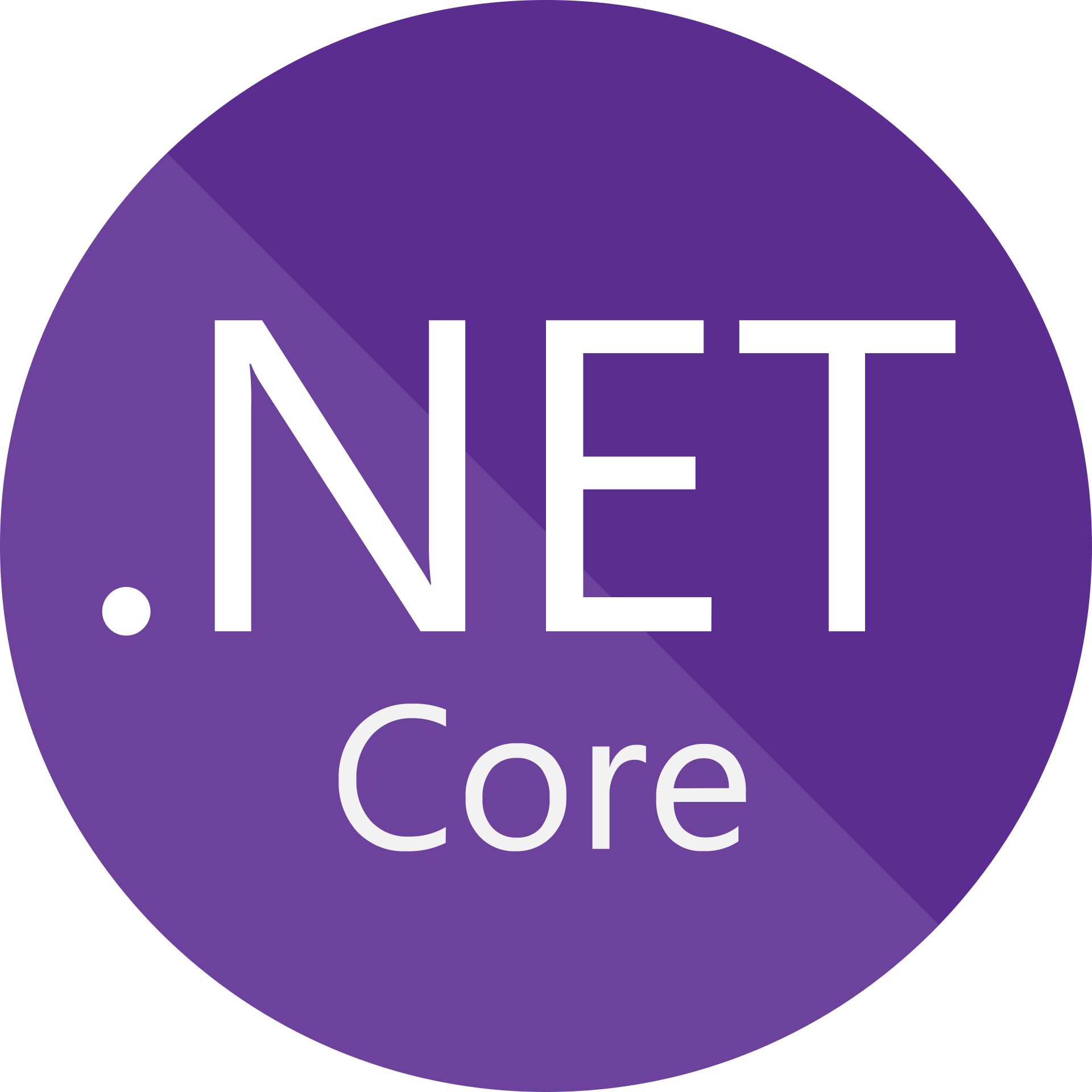 Microsoft Dotnet Logo