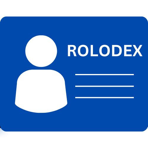 Rolodex Logo